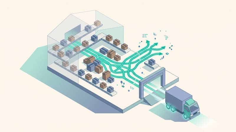 AI for Logistics SMBs: Clearing Warehouse Bottlenecks and Lifting On-Time Rate