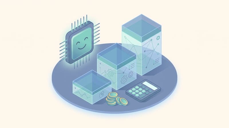 How Much Does Custom AI Actually Cost for a Small Business?