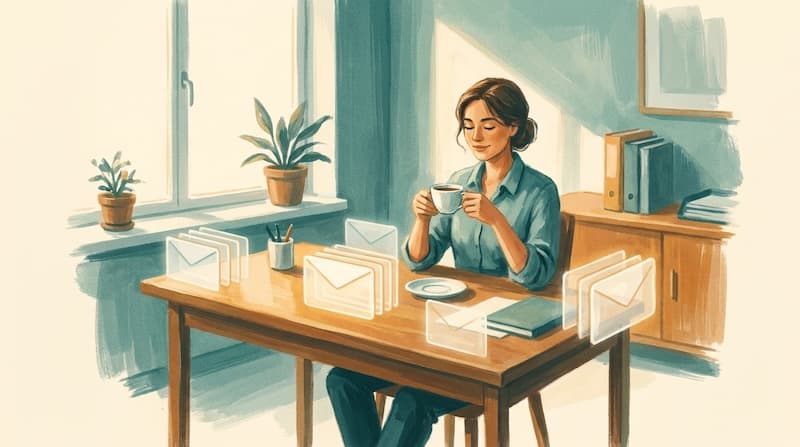 An AI Employee for Your Inbox: From Email Pile-Up to Same-Day Replies