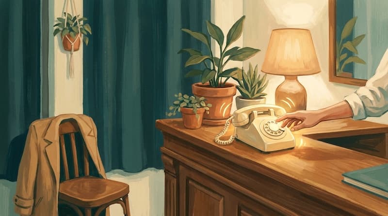 The AI Receptionist That Never Misses a Call, a Booking, or a Follow-Up